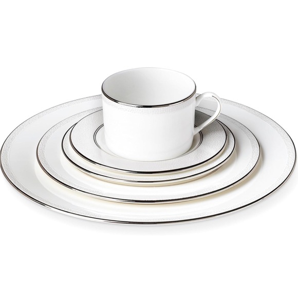 Kate Spade Cyprus Point China - 5 piece place setting. Discontinued. NWT - Picture 2 of 16